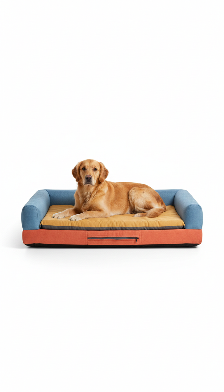 Pet Beds & Comfort