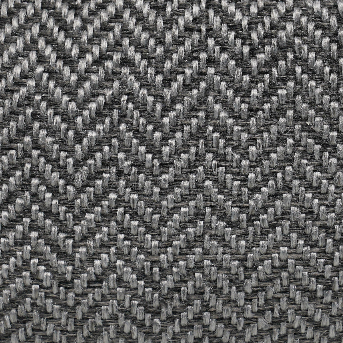 Ralph & Co Balmoral grey herringbone donut dog bed – view 8