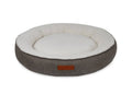Ralph & Co Lincoln tweed donut dog bed